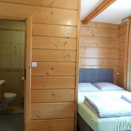 Pokoje Goscinne Monika Zakopane Eksteriør bilde