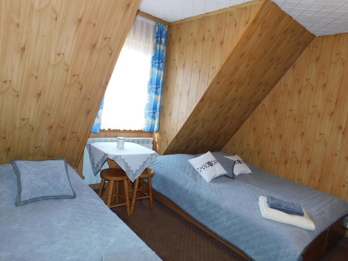 Pokoje Goscinne Monika Zakopane Eksteriør bilde