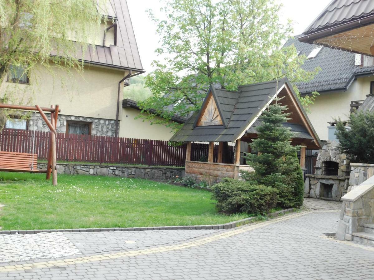 Pokoje Goscinne Monika Zakopane Eksteriør bilde
