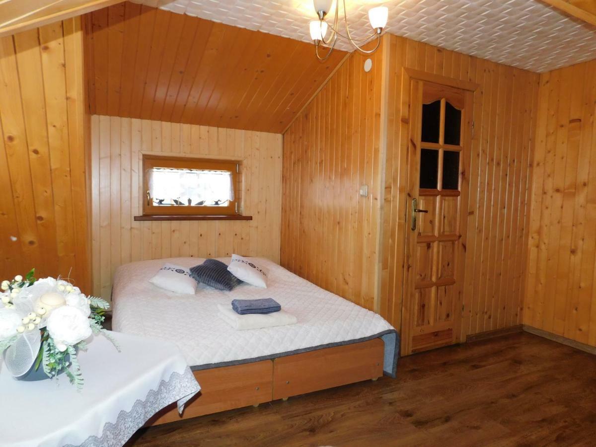 Pokoje Goscinne Monika Zakopane Eksteriør bilde